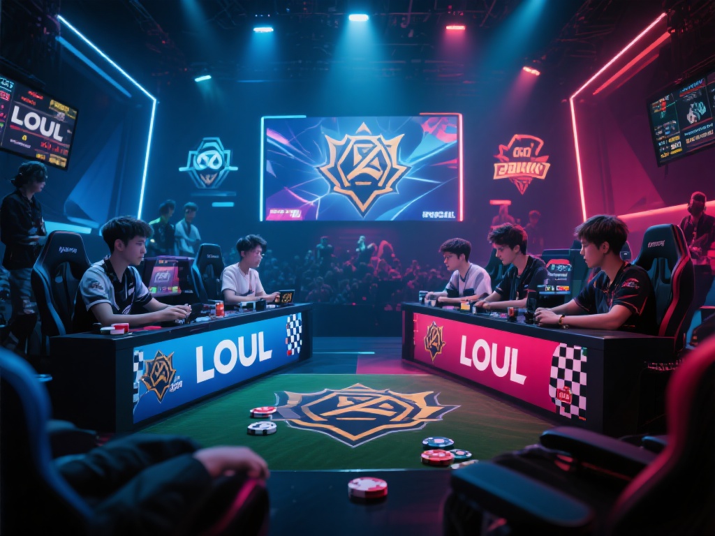 在数字化浪潮席卷全球的今天，电子竞技以其