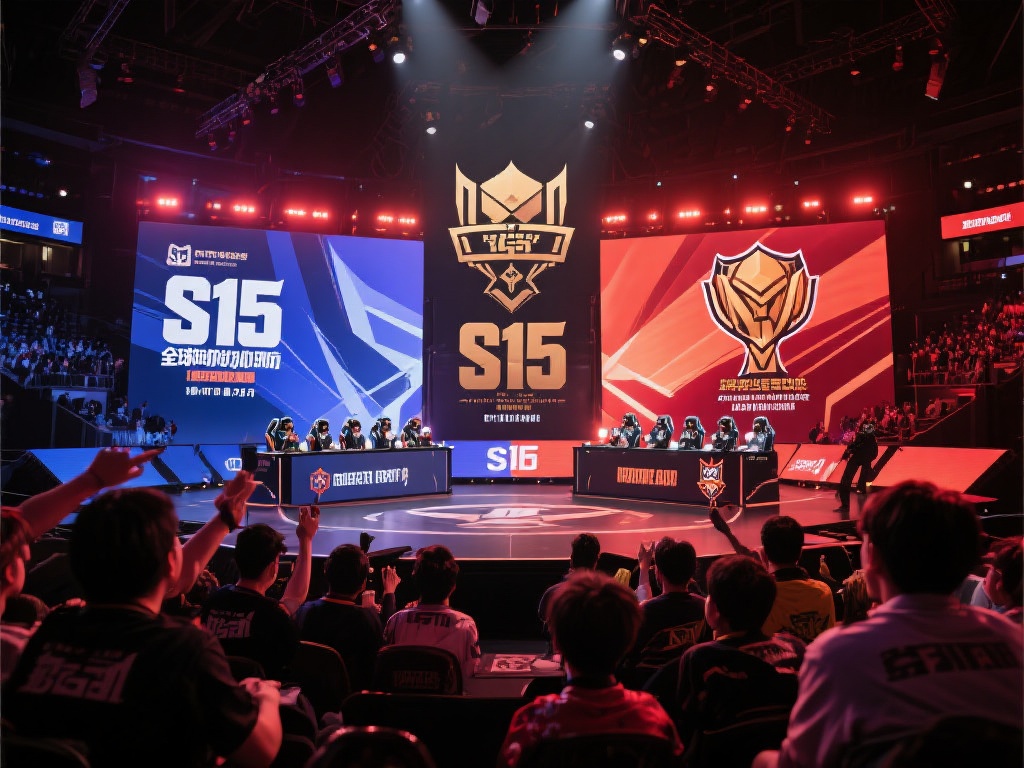 S15全球总决赛时间公布引发热议
据官