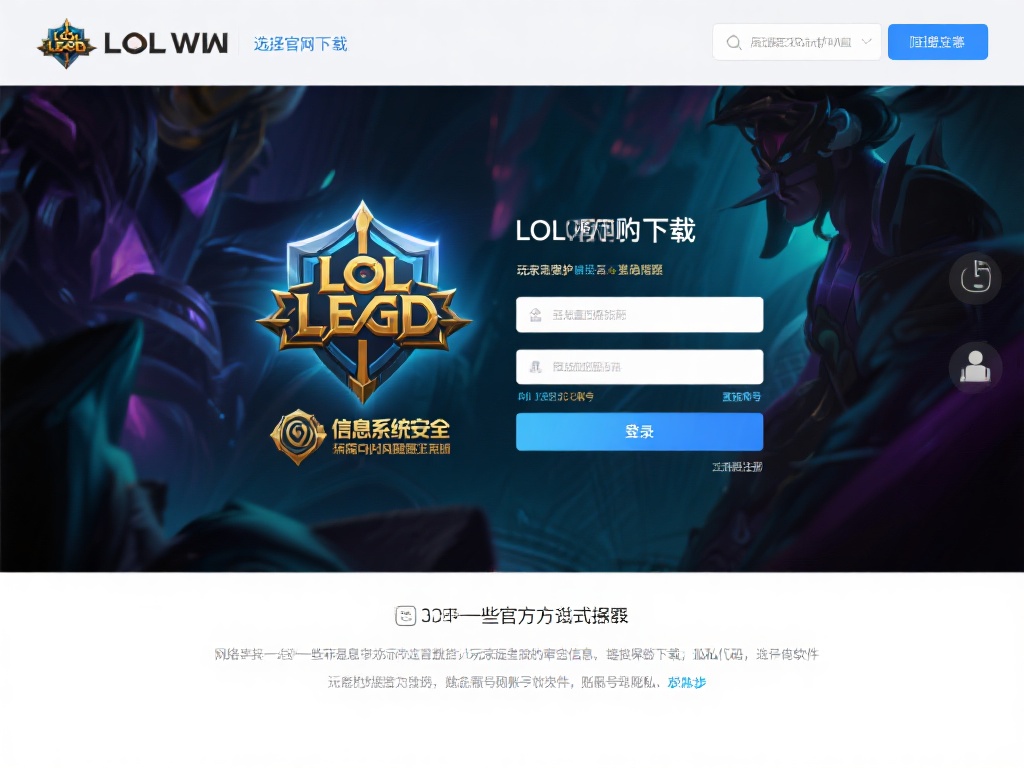 在网络环境中，个人信息安全是玩家最关心的