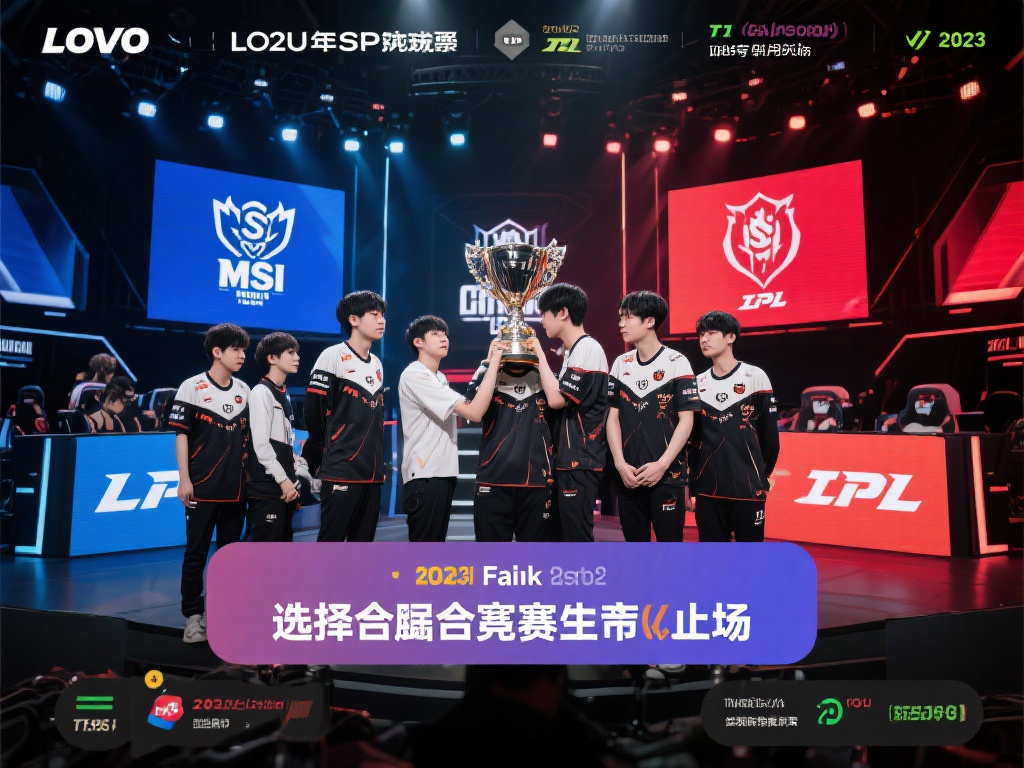 LOL电竞赛事热门预测与投注技巧解析 在LOL电竞博彩中,选择合适的赛事是第一