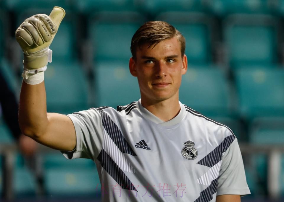 西媒:卢宁未获得皇马续约合同 他冬窗可联系转会